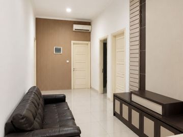 DISEWA RUMAH DI THE SPRING CLUSTER SCARLET, GADING SERPONG