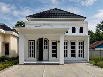 Jual Rumah Murah American clasic Readystock free Dp