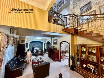 Dijual Rumah Mewah Delima Raya Malaka Sari Duren Sawit Jakarta Timur