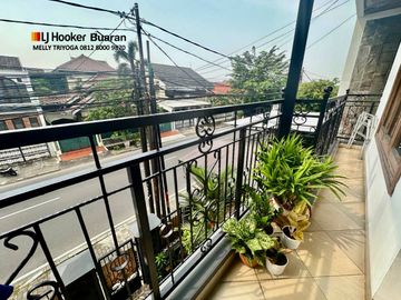 Dijual Rumah Mewah Delima Raya Malaka Sari Duren Sawit Jakarta Timur