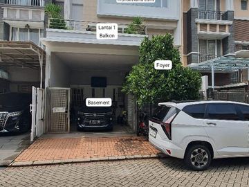Dijual Cepat Rumah Modern Minimalis Layar Permai Pik