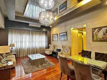 3 bedroom At Avalon Condominium with 1 dedicated parking near ayala mall