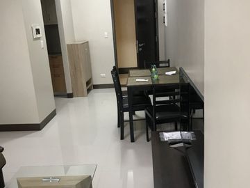 Fully Furnished 1-Bedroom Unit at The Florence, McKinley Hill
