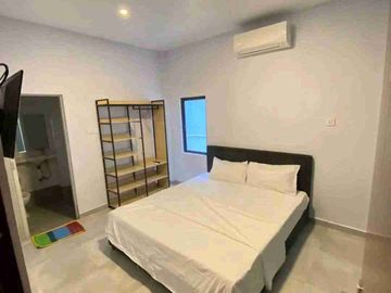 Kos kosan Dijual Batam Kota,Dekat Kawasan industrial cammo, Muka kuning