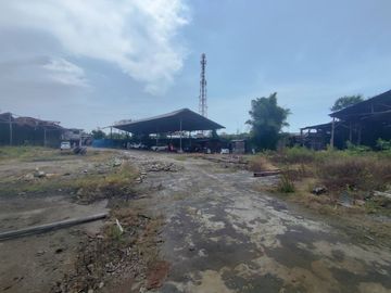 Tanah Kavling Luas Aset Komersial di Cilincing