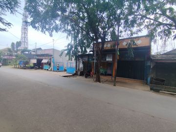 Kavling Luas Ada Gudang, Ruko dan Kosan di Marunda Cilincing!