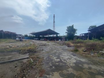 Kavling Luas Ada Gudang, Ruko dan Kosan di Marunda Cilincing!