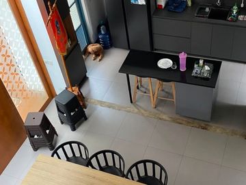 Dijual Rumah Sutera Jelita Alam Sutera 8x20