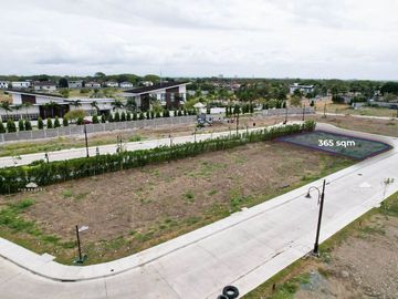 365 SQM Residential Lot for Sale in Alabang West Village Las Pinas City
