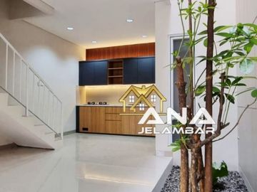 ANA RUMAH BARU UK 4.5X15M DI DURI KEPA
