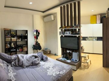 Rumah 2 Lantai Cluster Hawaii City Resort - Akses Jalan Lebar