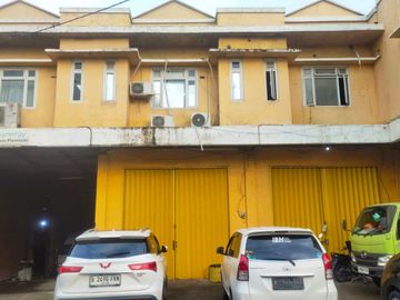 Disewakan Ruko Gudang di Cikarang Jababeka Bekasi