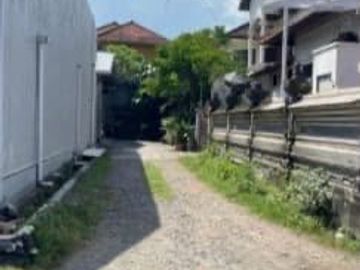 [DIJUAL] Tanah Premium 2 Are di Renon Denpasar – Hadap Timur, Hanya 20m dari Jalan Utama