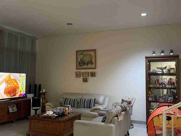 DIJUAL RUMAH MODERN VILA MELATIMAS HARGA NEGO SAMPAI DEAL