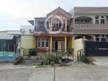 Dijual Rumah di Taman Buana Indah, Sei Panas