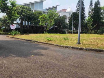 DIJUAL KAVLING BEBAS BANGUN DIPERUMAHAN YG SEDANG BERKEMBANG CLUSTER SERENADE LAGOON GRAND WISATA BEKASI