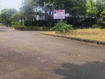 DIJUAL KAVLING BEBAS BANGUN DIPERUMAHAN YG SEDANG BERKEMBANG CLUSTER SERENADE LAGOON GRAND WISATA BEKASI