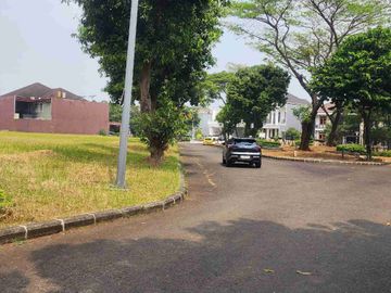 DIJUAL KAVLING BEBAS BANGUN DIPERUMAHAN YG SEDANG BERKEMBANG CLUSTER SERENADE LAGOON GRAND WISATA BEKASI