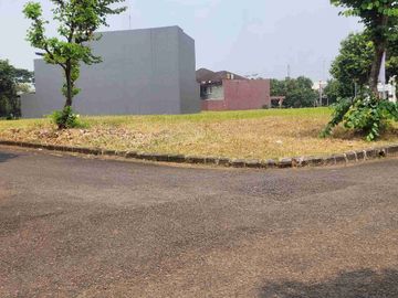 DIJUAL KAVLING BEBAS BANGUN DIPERUMAHAN YG SEDANG BERKEMBANG CLUSTER SERENADE LAGOON GRAND WISATA BEKASI