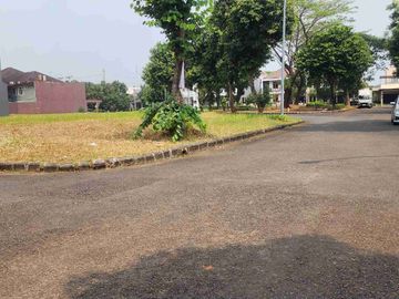 DIJUAL KAVLING BEBAS BANGUN DIPERUMAHAN YG SEDANG BERKEMBANG CLUSTER SERENADE LAGOON GRAND WISATA BEKASI