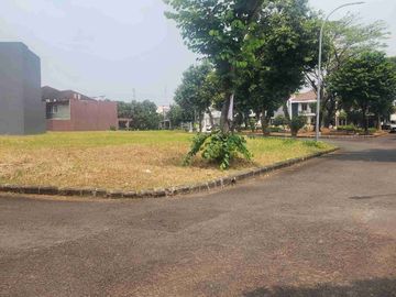 DIJUAL KAVLING BEBAS BANGUN DIPERUMAHAN YG SEDANG BERKEMBANG CLUSTER SERENADE LAGOON GRAND WISATA BEKASI