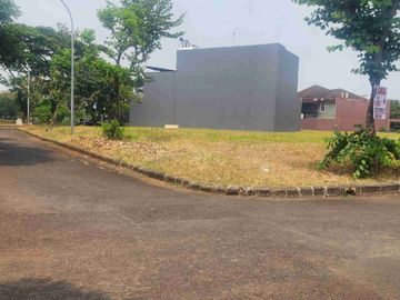 DIJUAL KAVLING BEBAS BANGUN DIPERUMAHAN YG SEDANG BERKEMBANG CLUSTER SERENADE LAGOON GRAND WISATA BEKASI