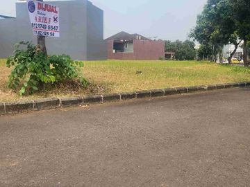 DIJUAL KAVLING BEBAS BANGUN DIPERUMAHAN YG SEDANG BERKEMBANG CLUSTER SERENADE LAGOON GRAND WISATA BEKASI
