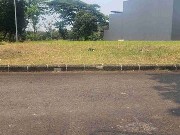 DIJUAL KAVLING BEBAS BANGUN DIPERUMAHAN YG SEDANG BERKEMBANG CLUSTER SERENADE LAGOON GRAND WISATA BEKASI