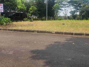 DIJUAL KAVLING BEBAS BANGUN DIPERUMAHAN YG SEDANG BERKEMBANG CLUSTER SERENADE LAGOON GRAND WISATA BEKASI