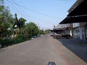 Ruko alam juanda sedati sidoarjo tempat usaha dekat puri surya waru gedangan