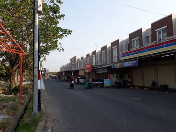 Ruko alam juanda sedati sidoarjo tempat usaha dekat puri surya waru gedangan