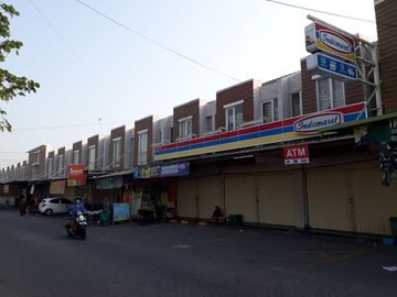 Ruko alam juanda sedati sidoarjo tempat usaha dekat puri surya waru gedangan