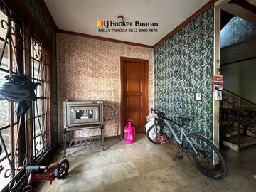 Dijual Rumah Asri Komplek Bumi Harapan Permai Kramat Jati, Cililitan, Jakarta Timur