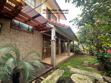 Dijual Rumah Asri Komplek Bumi Harapan Permai Kramat Jati, Cililitan, Jakarta Timur
