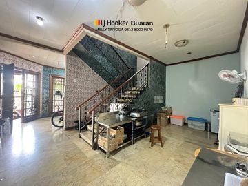 Dijual Rumah Asri Komplek Bumi Harapan Permai Kramat Jati, Cililitan, Jakarta Timur