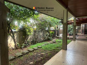 Dijual Rumah Asri Komplek Bumi Harapan Permai Kramat Jati, Cililitan, Jakarta Timur