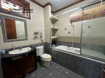 Dijual Rumah Asri Komplek Bumi Harapan Permai Kramat Jati, Cililitan, Jakarta Timur