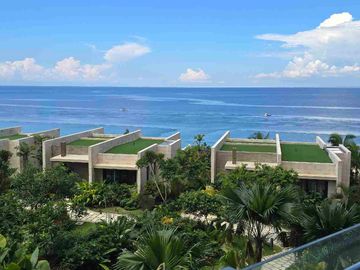 Preselling 1 Bedroom Beachfront Condo for Sale in Aruga Resort and Residences Mactan Cebu by Rockwell | 69 sqm | ₱23.57M