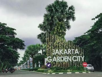 Rumah di Jakarta Garden City Cluster Alamanda Jakarta Timur!