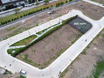 Residential Land for Sale Alabang West Village 365 SQM Las Pinas City