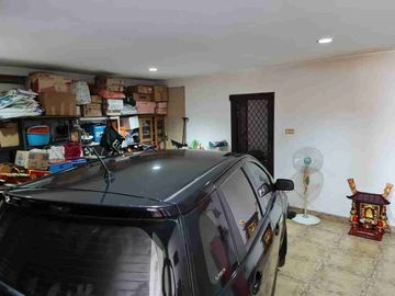 Dijual Rumah 3 Lantai Perumahan Sunter Jakarta Utara