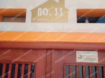 DI JUAL KOS KOSAN 2 LANTAI AKSES  MOTOR DI WARUNG JATI KALIBATA JAKSEL