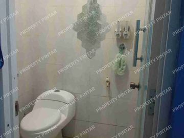 DI JUAL KOS KOSAN 2 LANTAI AKSES  MOTOR DI WARUNG JATI KALIBATA JAKSEL