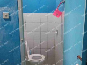 DI JUAL KOS KOSAN 2 LANTAI AKSES  MOTOR DI WARUNG JATI KALIBATA JAKSEL