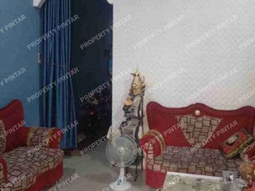 DI JUAL KOS KOSAN 2 LANTAI AKSES  MOTOR DI WARUNG JATI KALIBATA JAKSEL