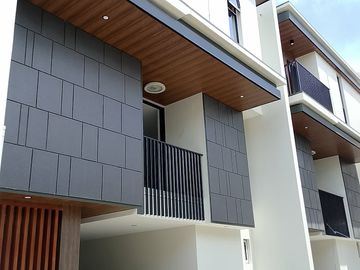 3 Bedroom Project 8 Quezon City Townhouse For Sale Inside GSIS Village nad Road 20 SD