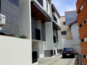 3 Bedroom Project 8 Quezon City Townhouse For Sale Inside GSIS Village nad Road 20 SD