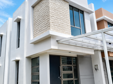 Rumah Hoek Nashville 2LT 7,5x10 75m2 2KT Siap AJB Pantai Indah Kapuk 2
