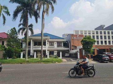 Rumah buat Kantor/Praktek Dokter/Cafe