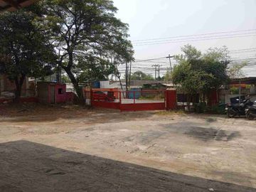 Disewakan Gudang siap pakai di pinggir jalan utama Cibarusah Cikarang
